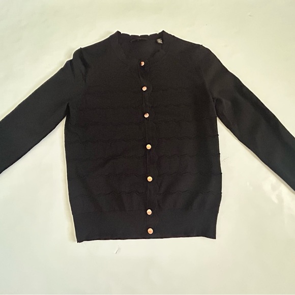 Ted Baker London Women’s Button Down Sweater size 1 - Picture 3 of 11